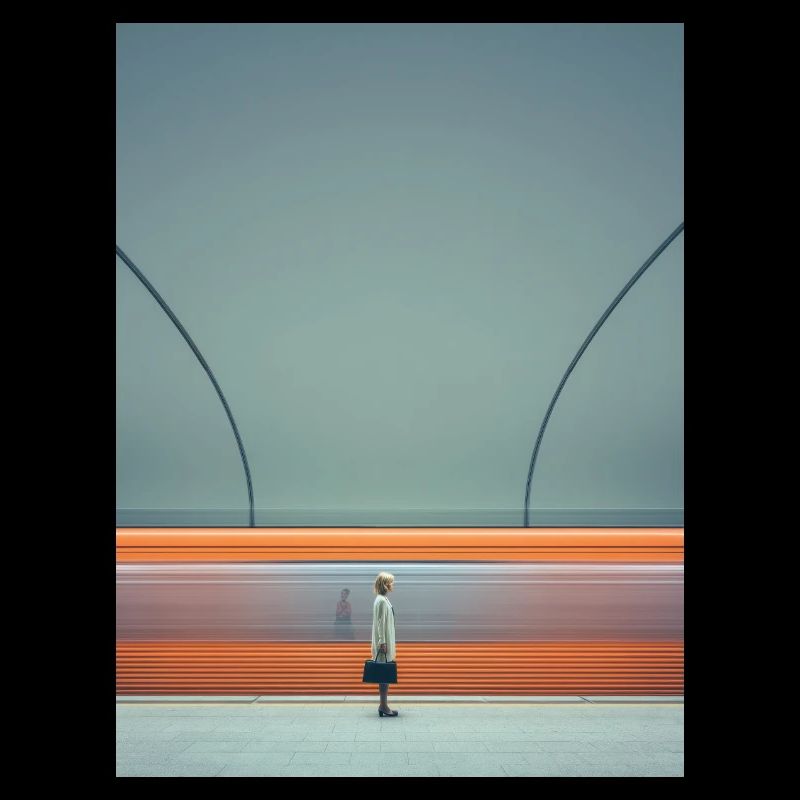 Plateforme comme Orange