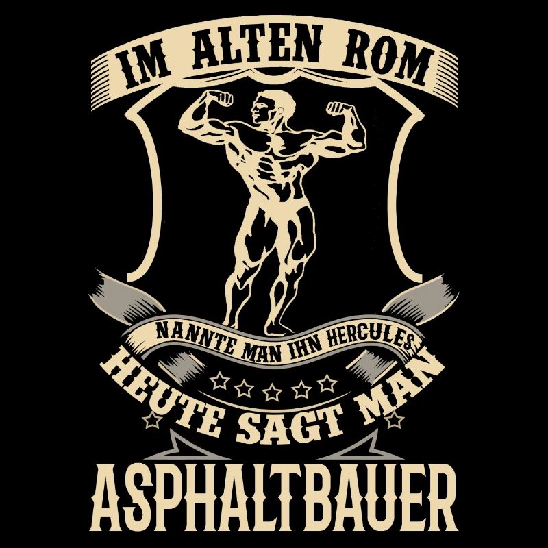 Asphaltbauer Shirt