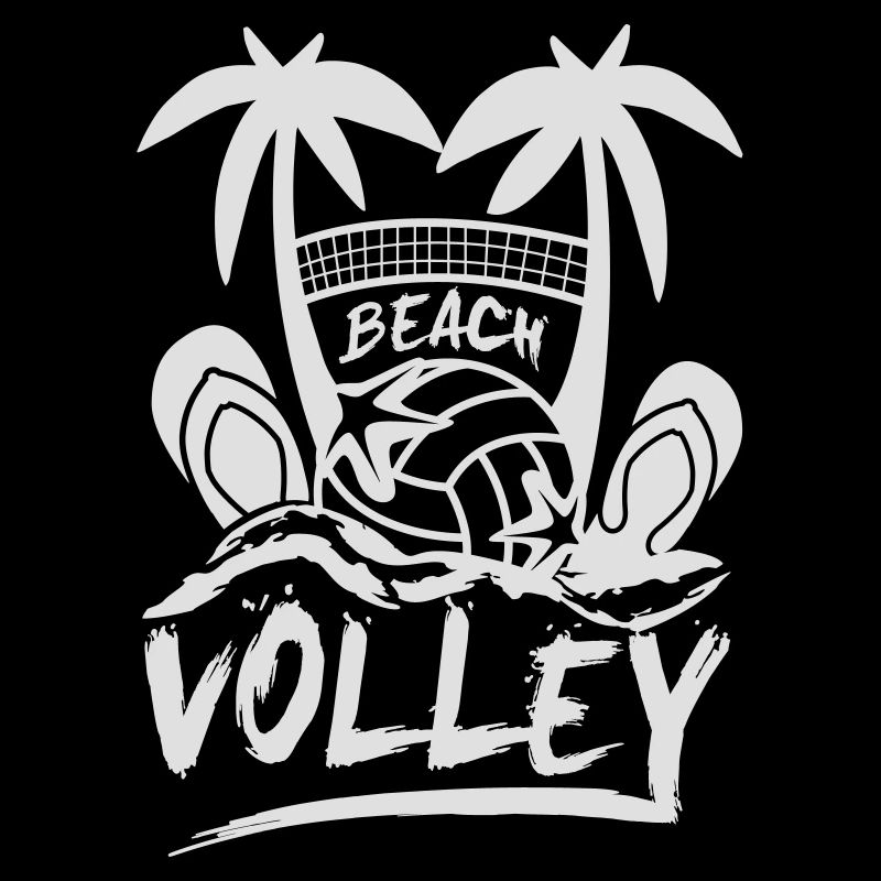 Strand VOLLEY