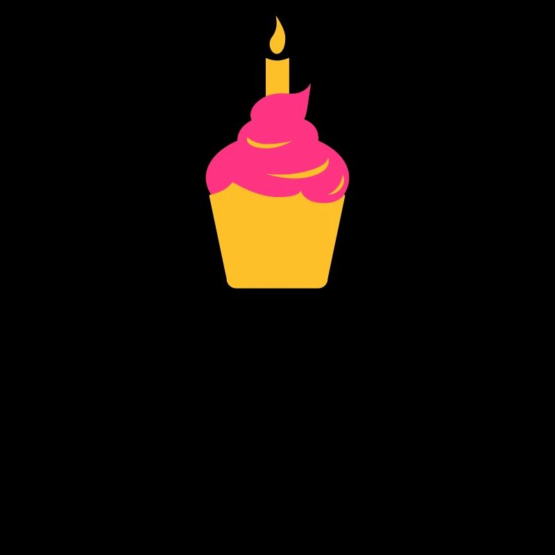 ZehnUndZwanzig Geburtstag Cupcake