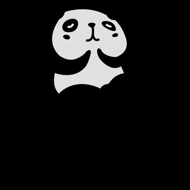 Keep Calm And Hug A Panda