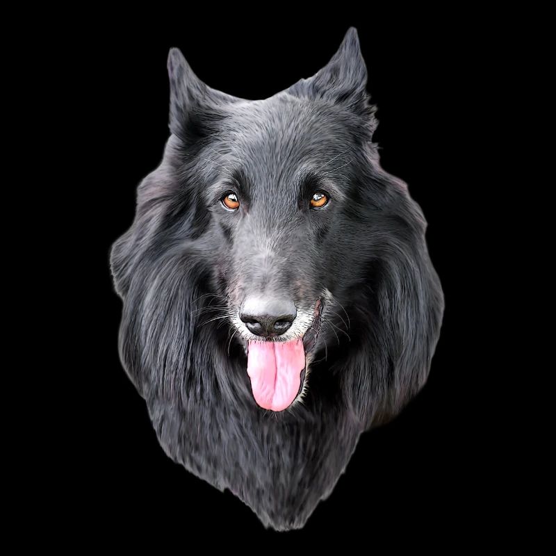 Belgian Shepherd Groenendael