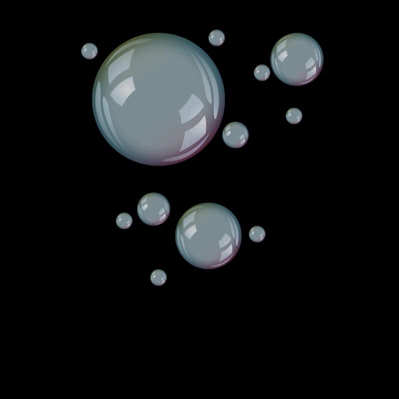 bubbles