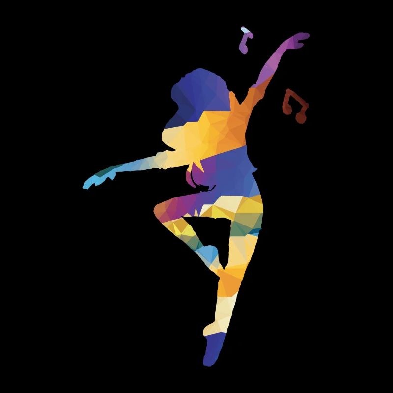 Dance Fire Exclusive Design Gift Idea Graphic