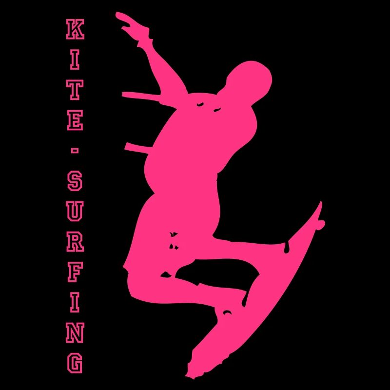 kitesurfing