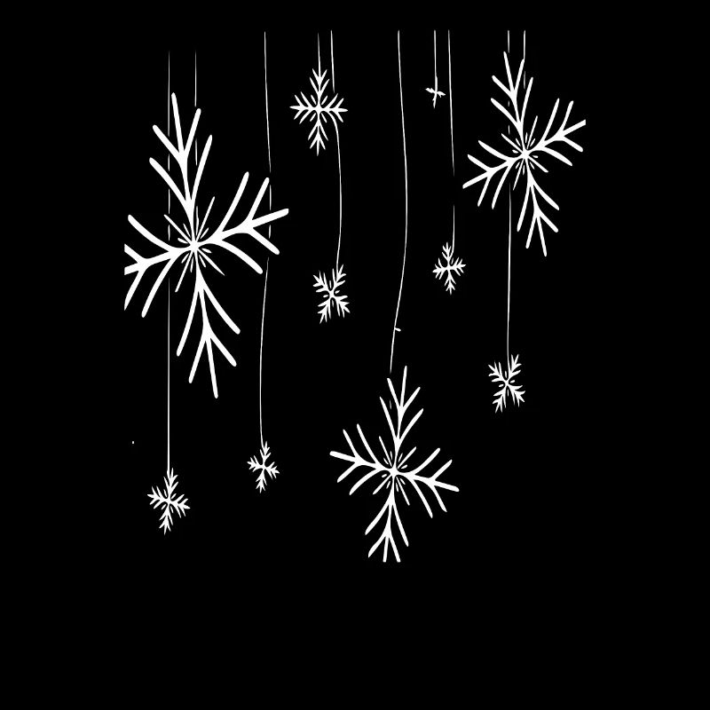 snowflakes