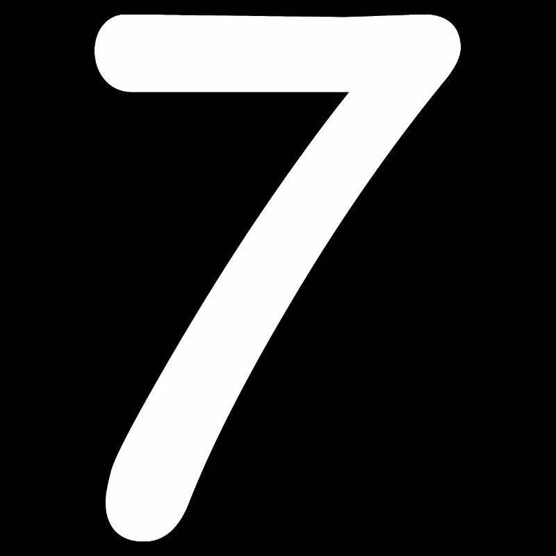 7
