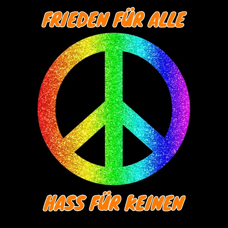 Demo Peace for All Hate for No 2 ANti AFD