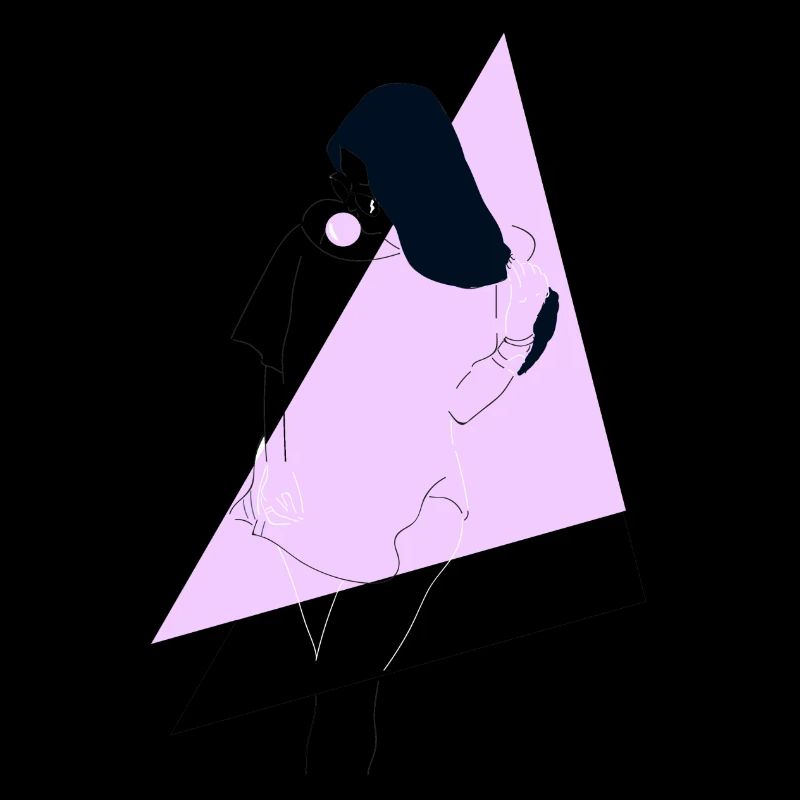 She