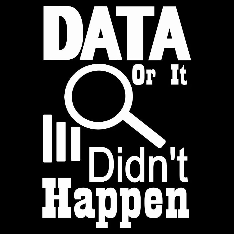 Daten oder es ist nicht passiert