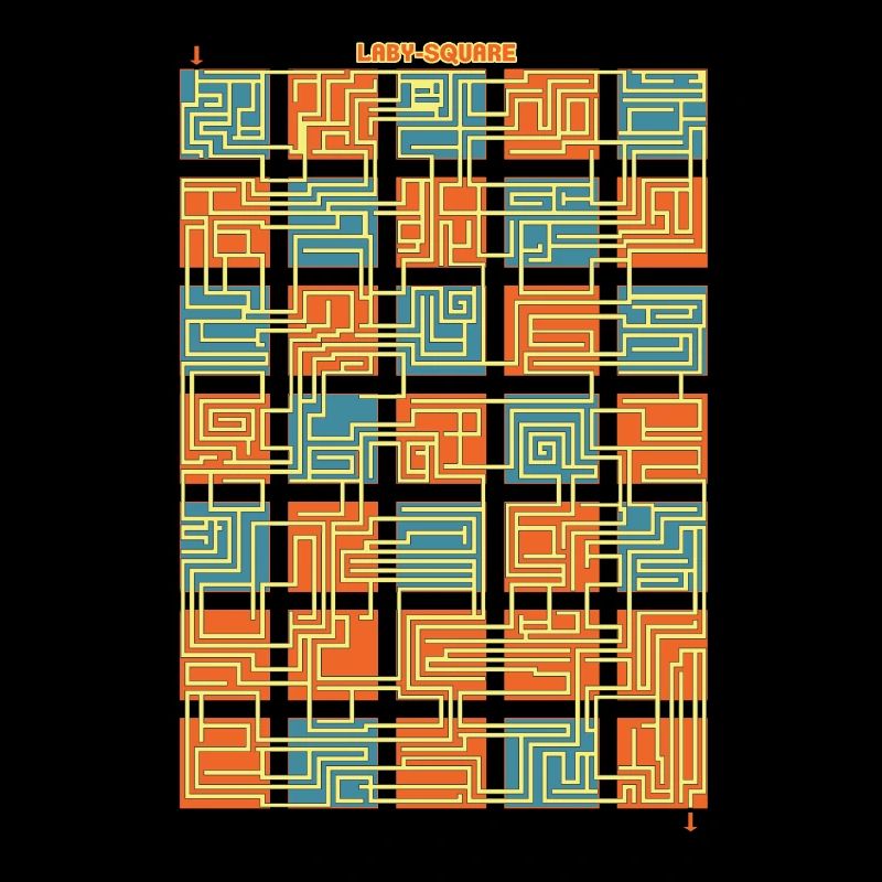 Laby-Square