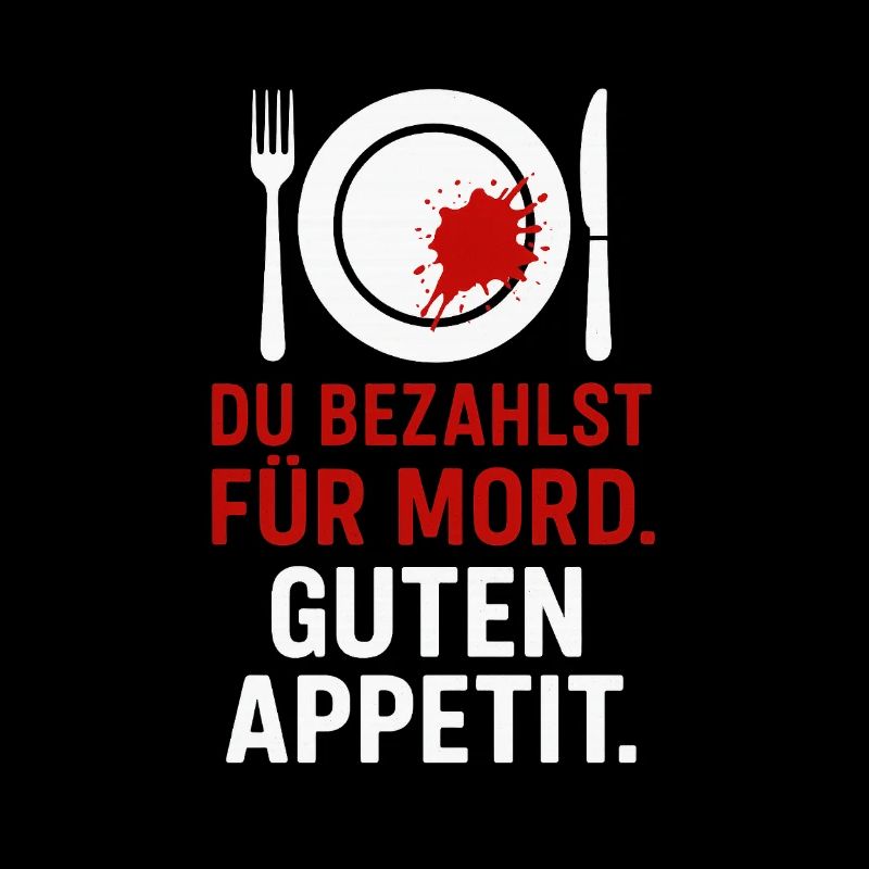 Meurtre dans l’assiette