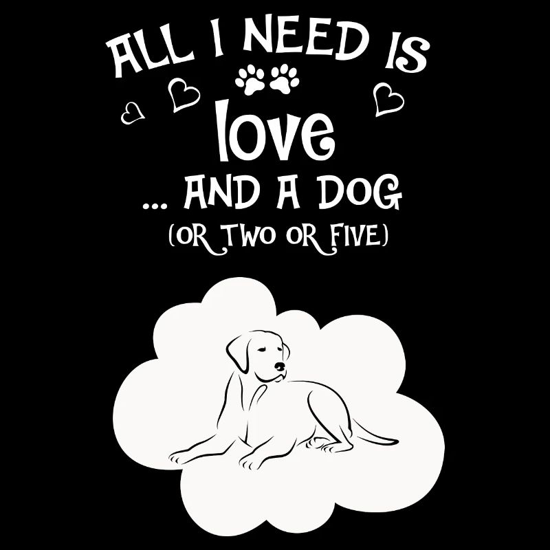 All I need is a dog IV