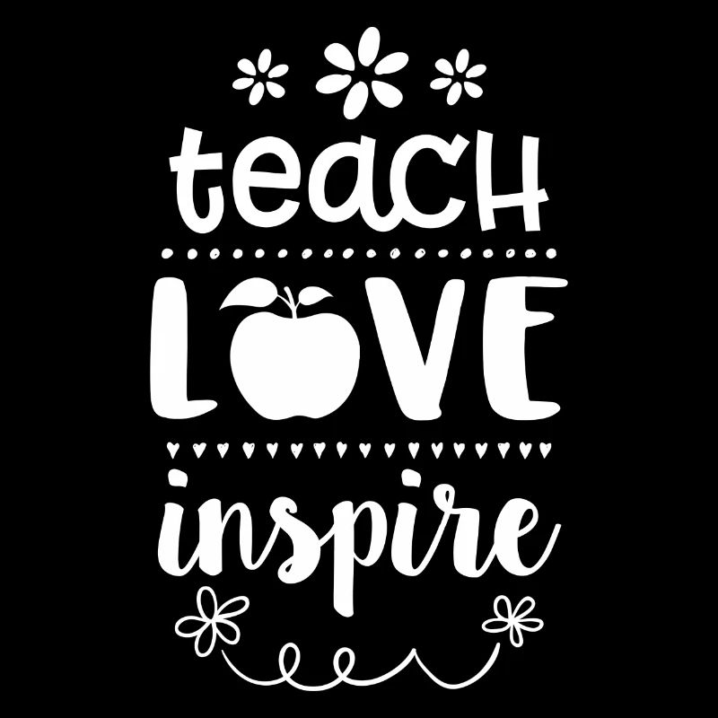 Enseigner l'amour Inspire