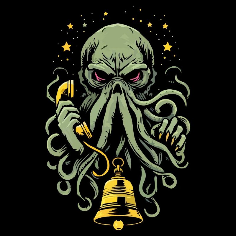 L’appel de Cthulhu !