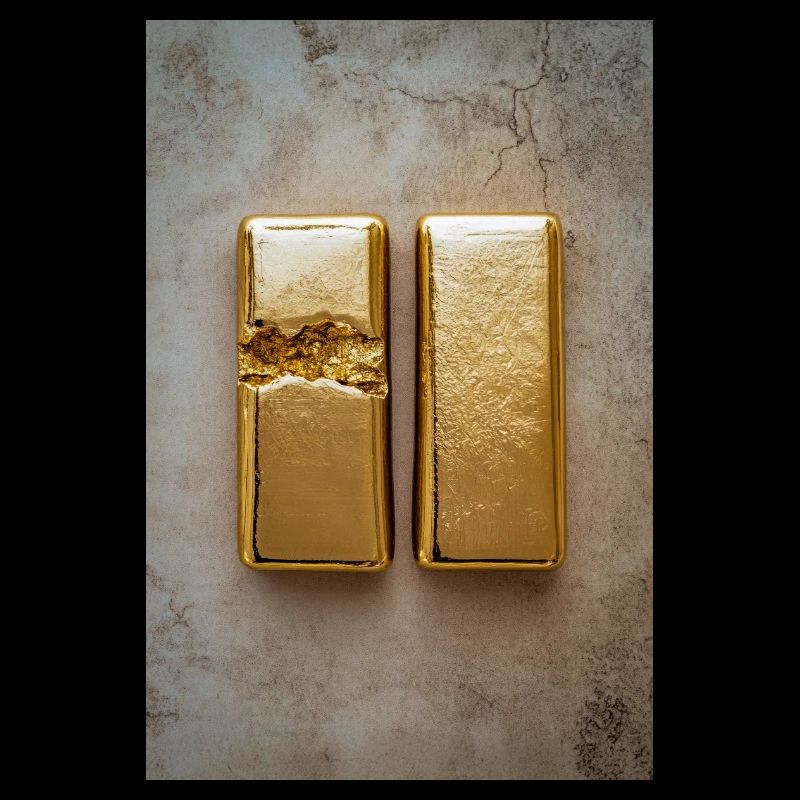 Transformation de l’or