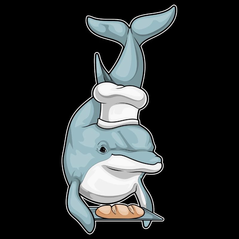 Delfin Bäcker Brot