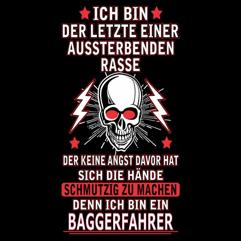 BAGGERFAHRER