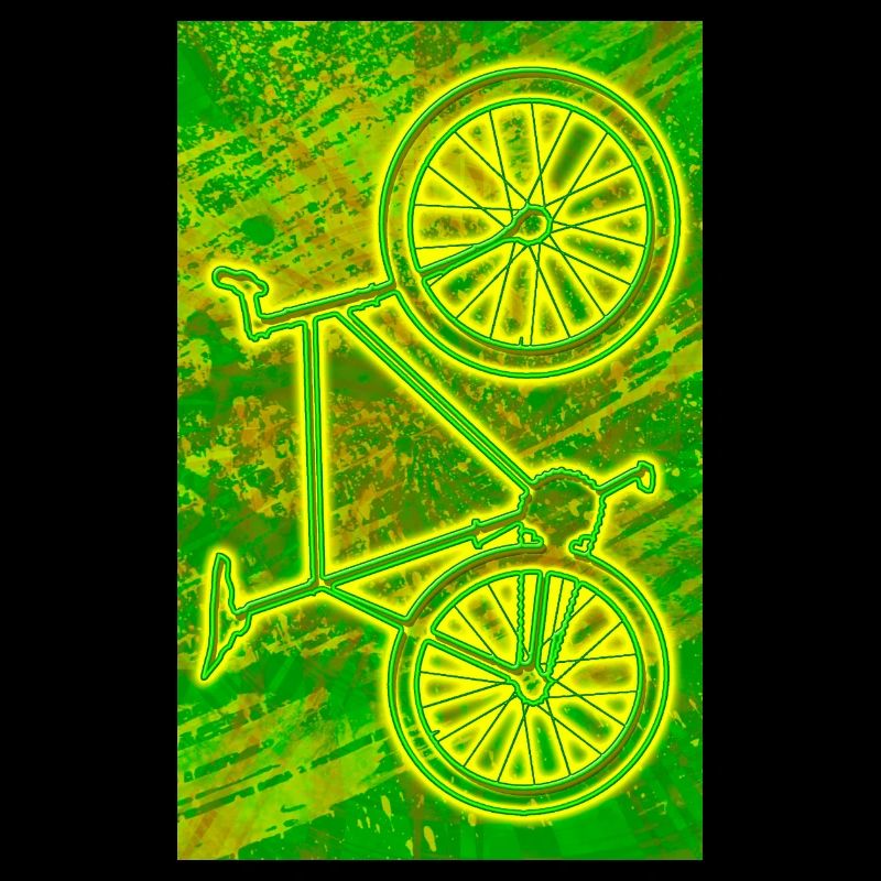 Vélo Pignon Fixe / NEON