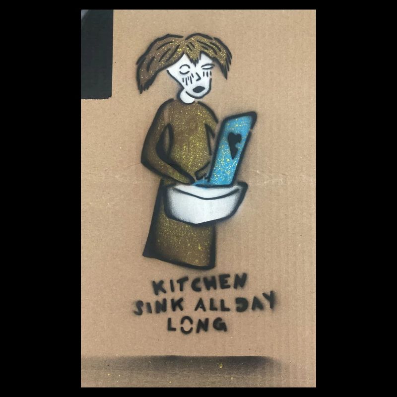 Kitchen Sink All Day Long