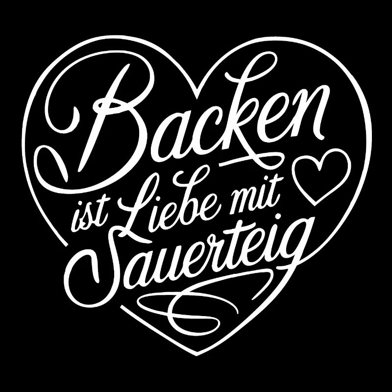Backen mit Sauerteig und Liebe