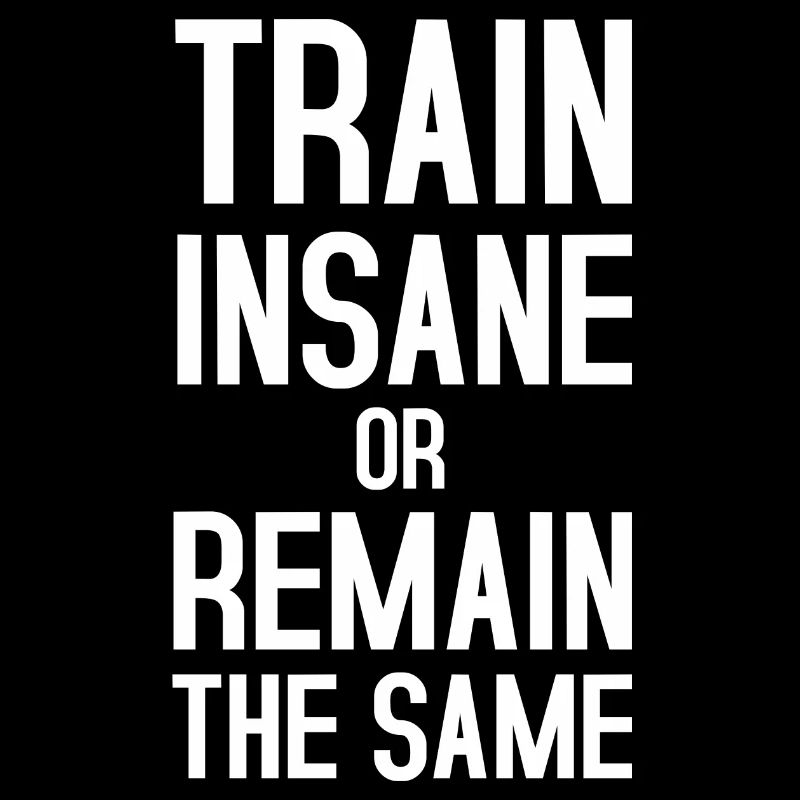 Train insane