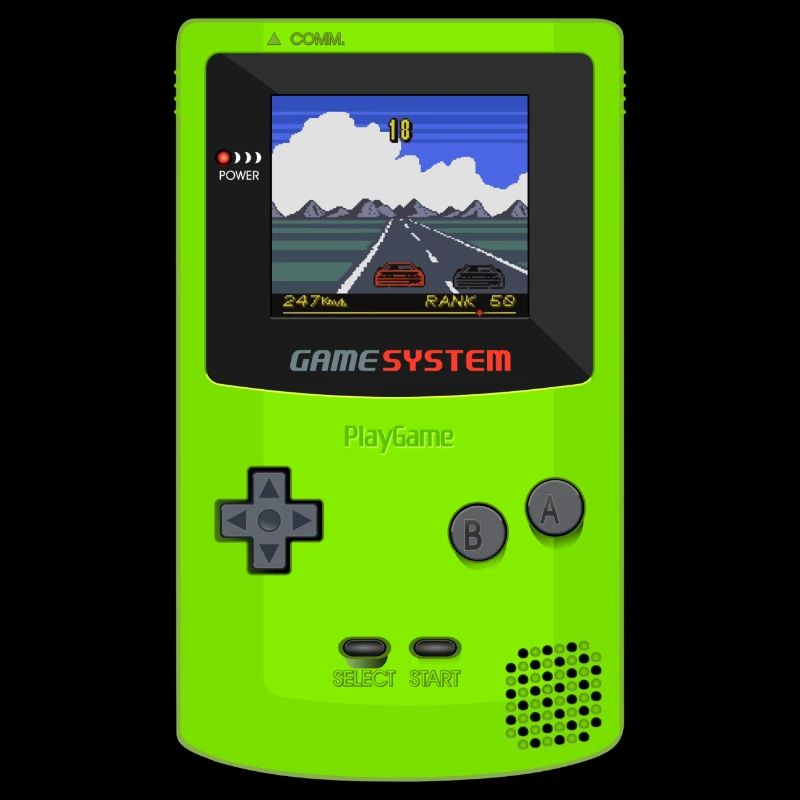 game boy