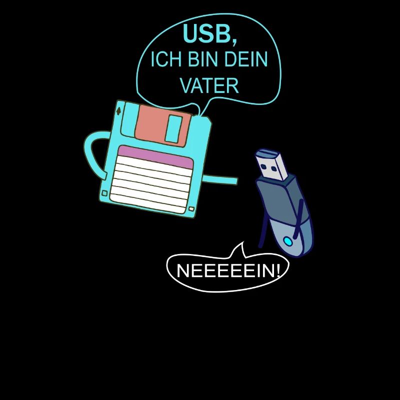 USB I am your father xD