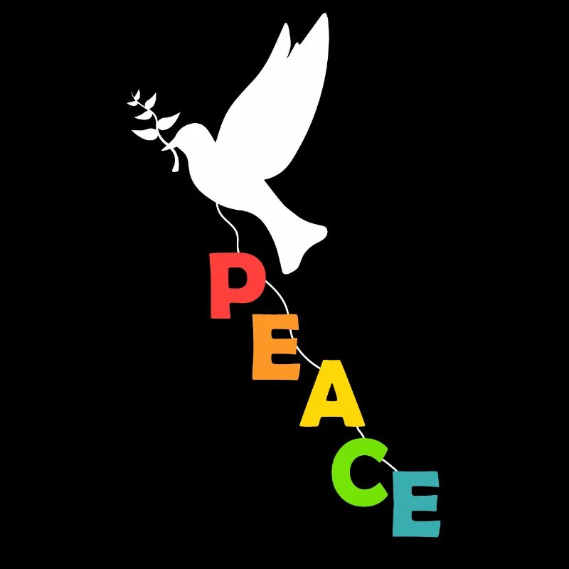 Peace Dove - Peace - World Peace - Pacifist