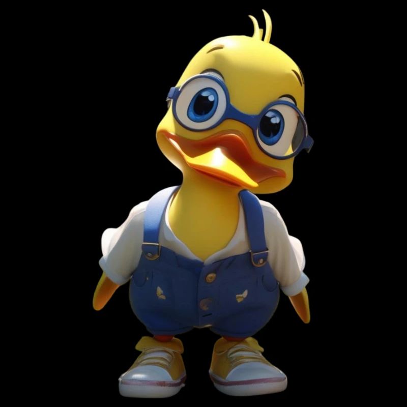 Süsse Ente