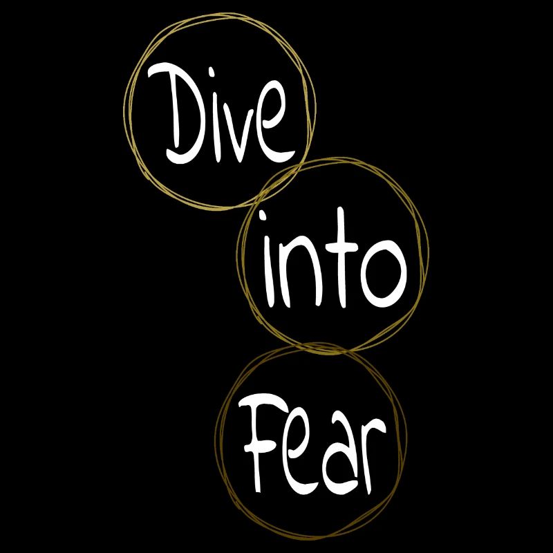 jokes facing fears present quote