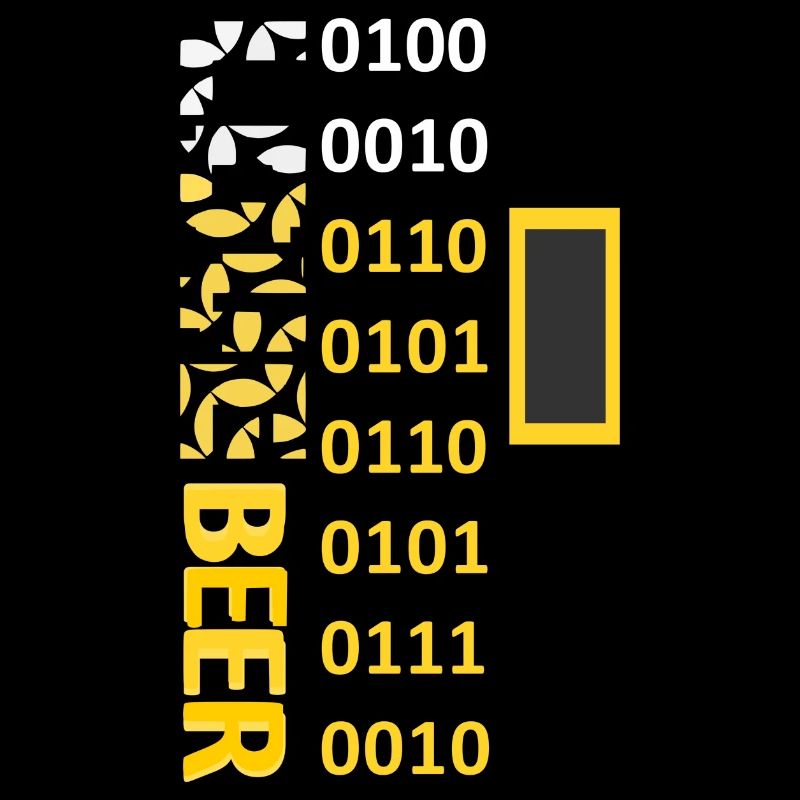 LOVE BEER BINARY 400