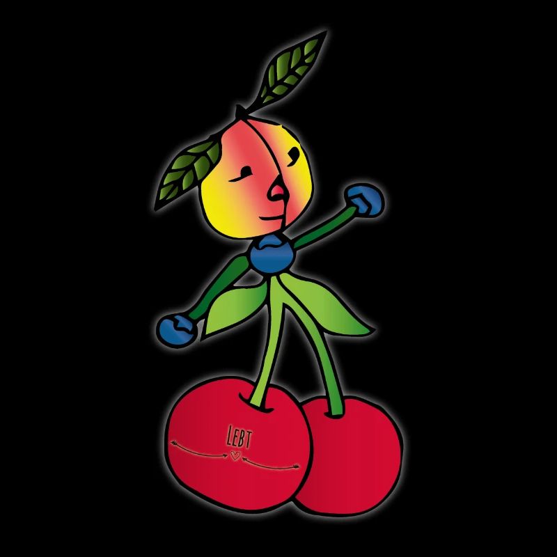 Fruit de danse