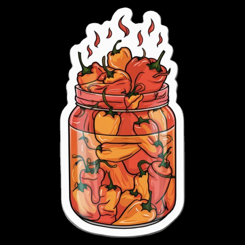 Piment piquant