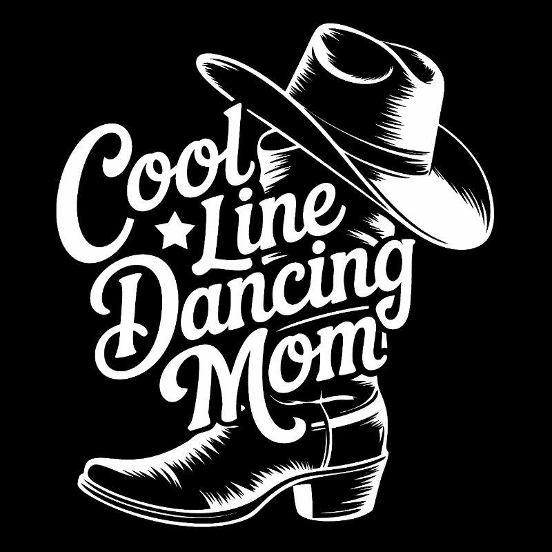 Coole Line Dance Mama Linedance Mom