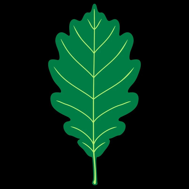 Oak Leaf