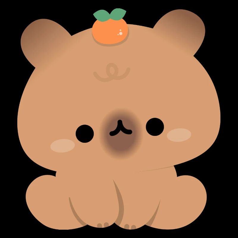 Capybara mignon