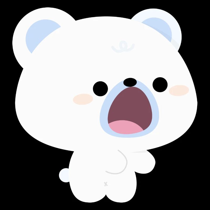Polar Bear Feeding Part 2