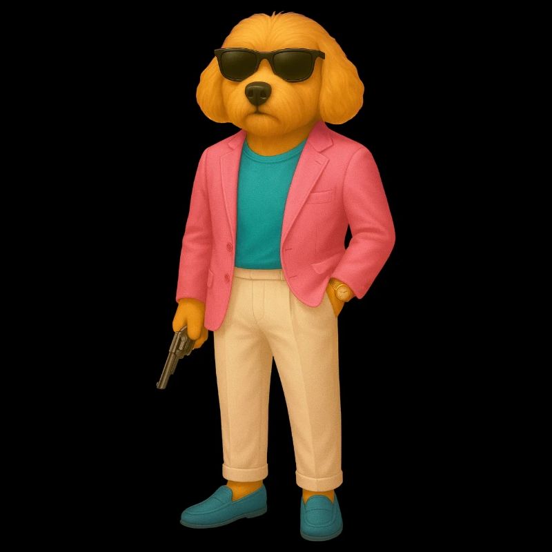 Miami Scott - Style impitoyable