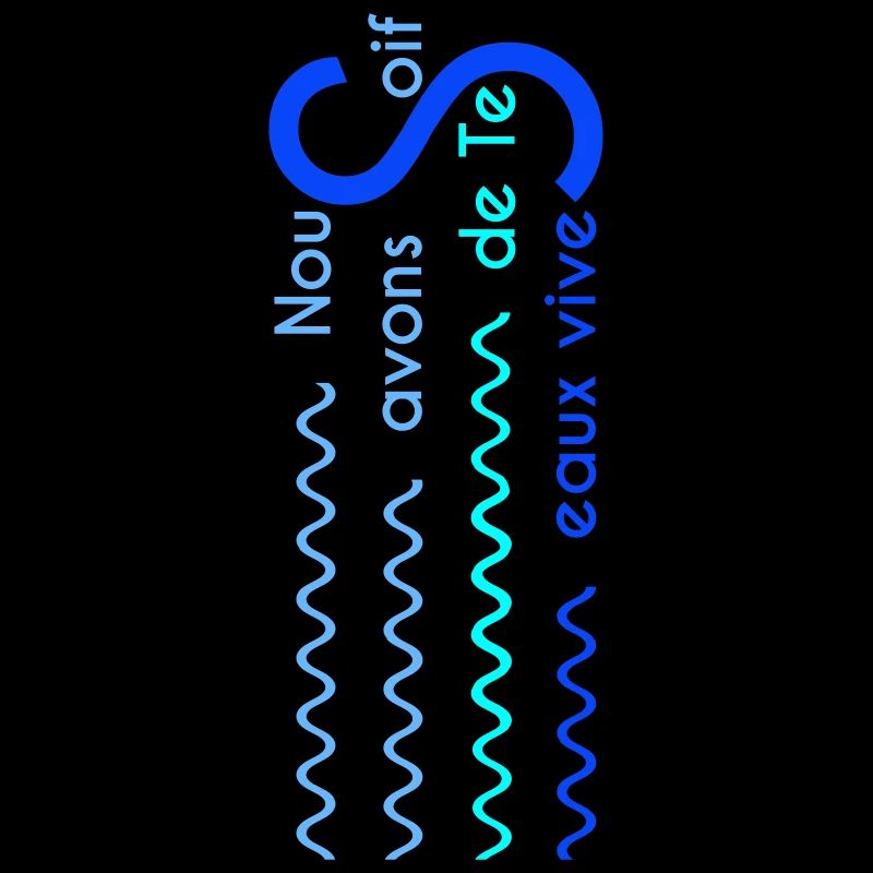 Eaux vives Version 2