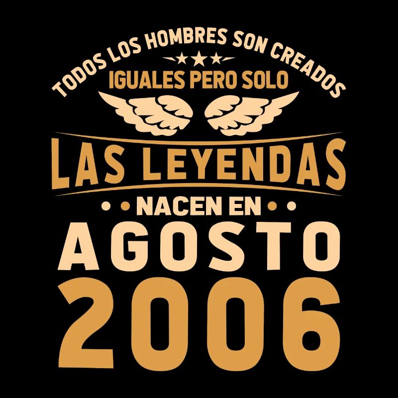 The Legends August 2006