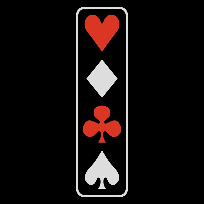poker vertical