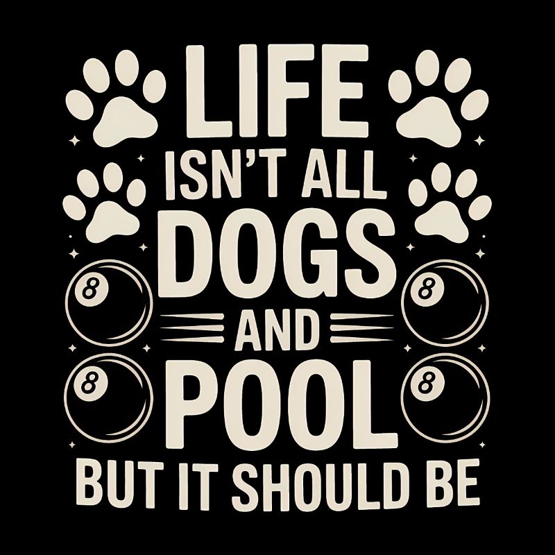 Pool Billiard Spruch Lustig Pool Billiard Geschenk