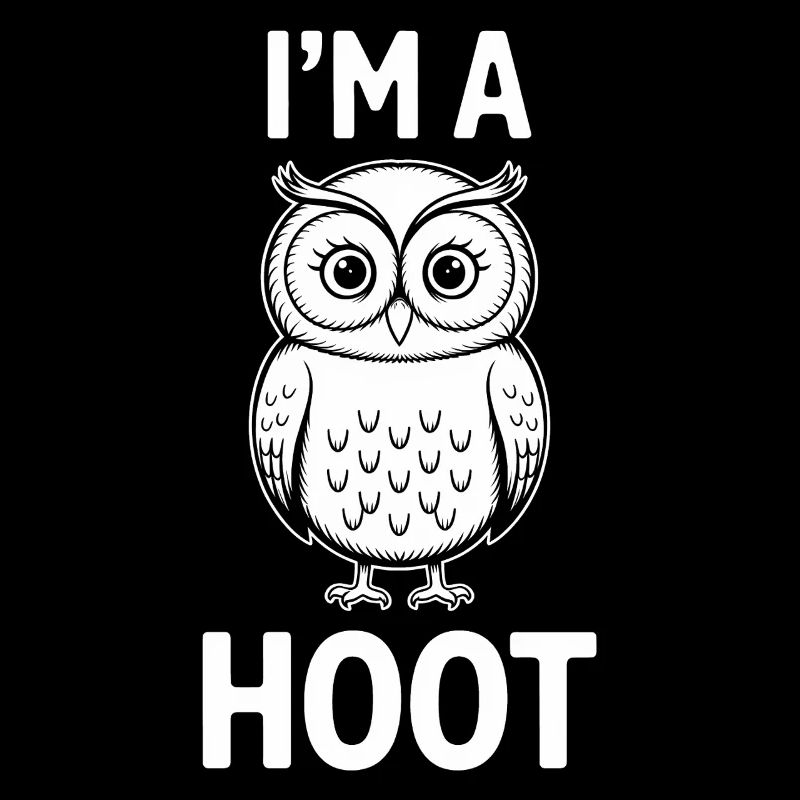 Eule Spruch Eulen Lustiges Eulen Geschenk