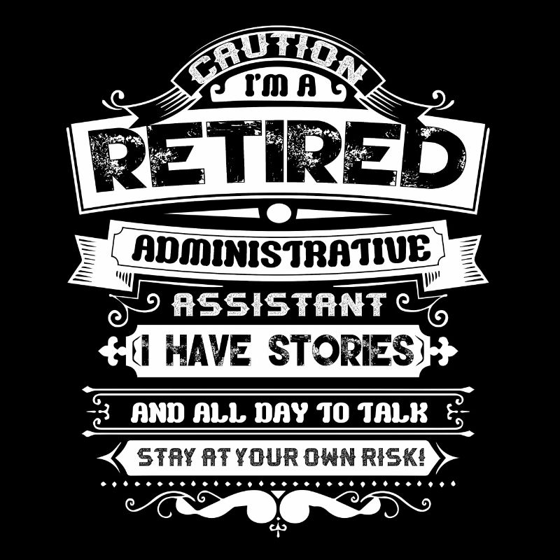 Administrative Assistant Caution