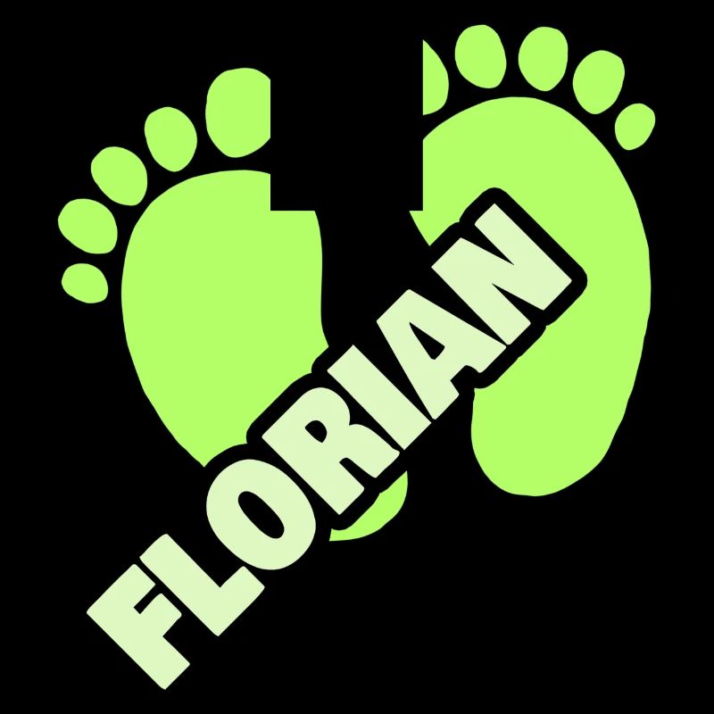 Birth Florian