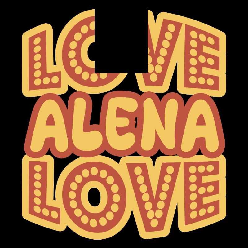 Alena as a given name
