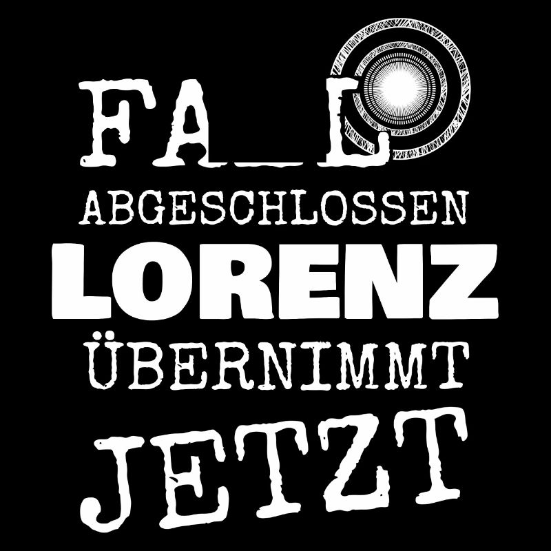 Prénom Lorenz