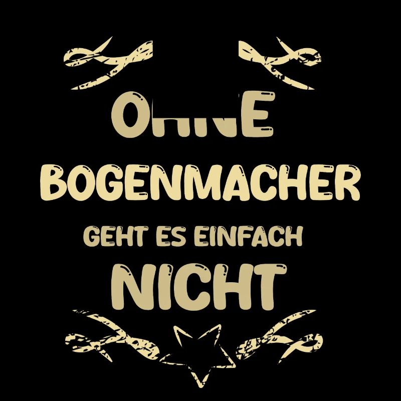Bogenmacher als Bogenmacher