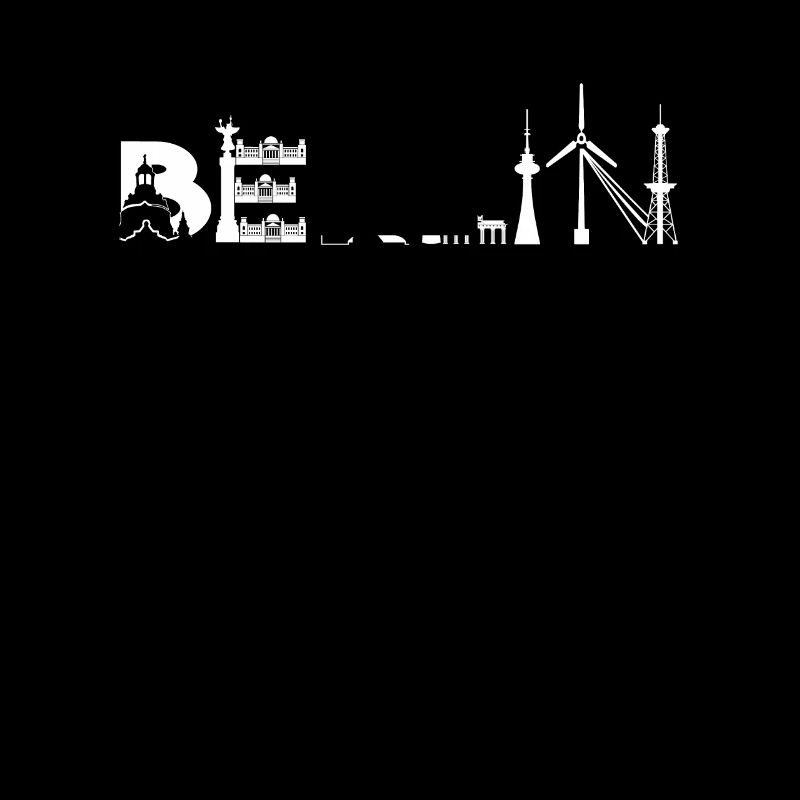 Berlin skyline sights